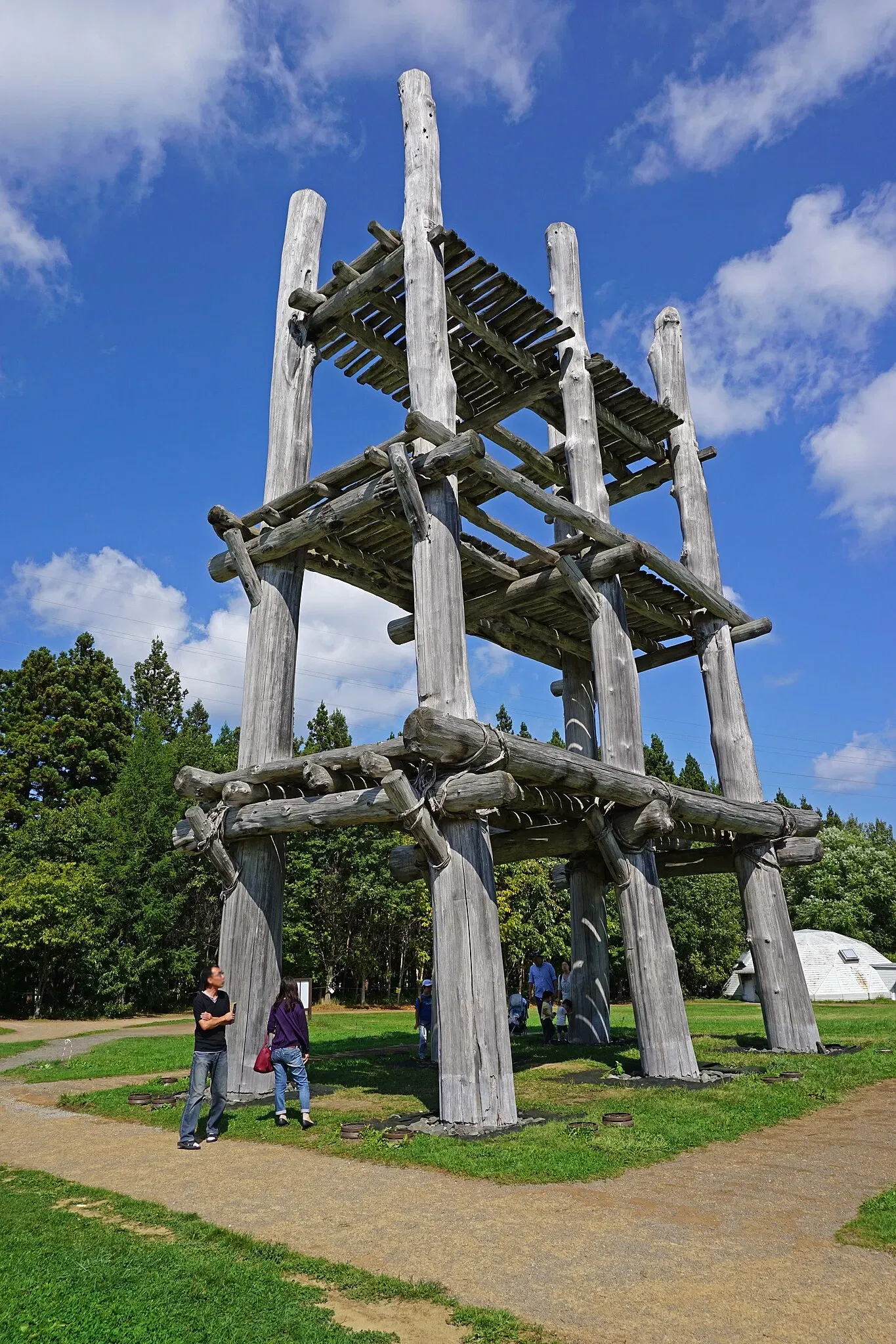 Sannai Maruyama Special Historical Site