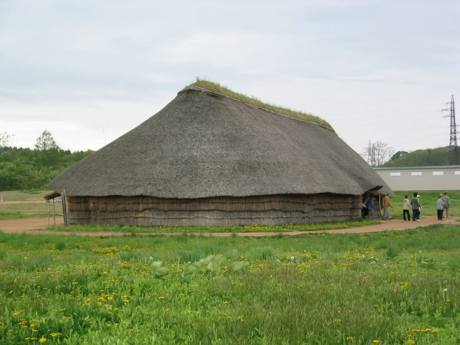 Sannai Maruyama Special Historical Site