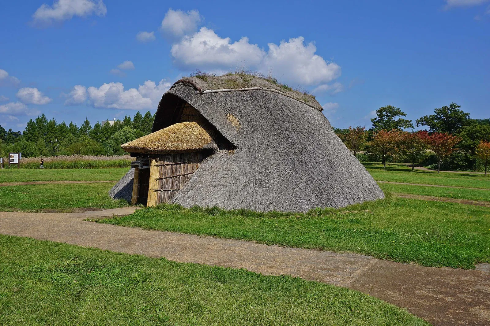 Sannai Maruyama Special Historical Site