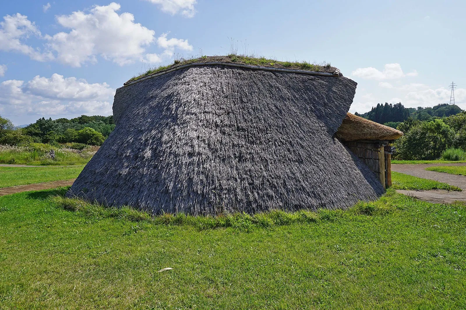 Sannai Maruyama Special Historical Site