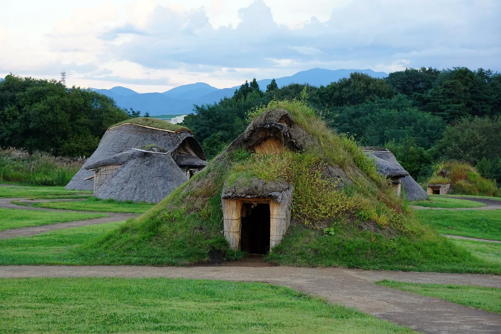 Sannai Maruyama Special Historical Site