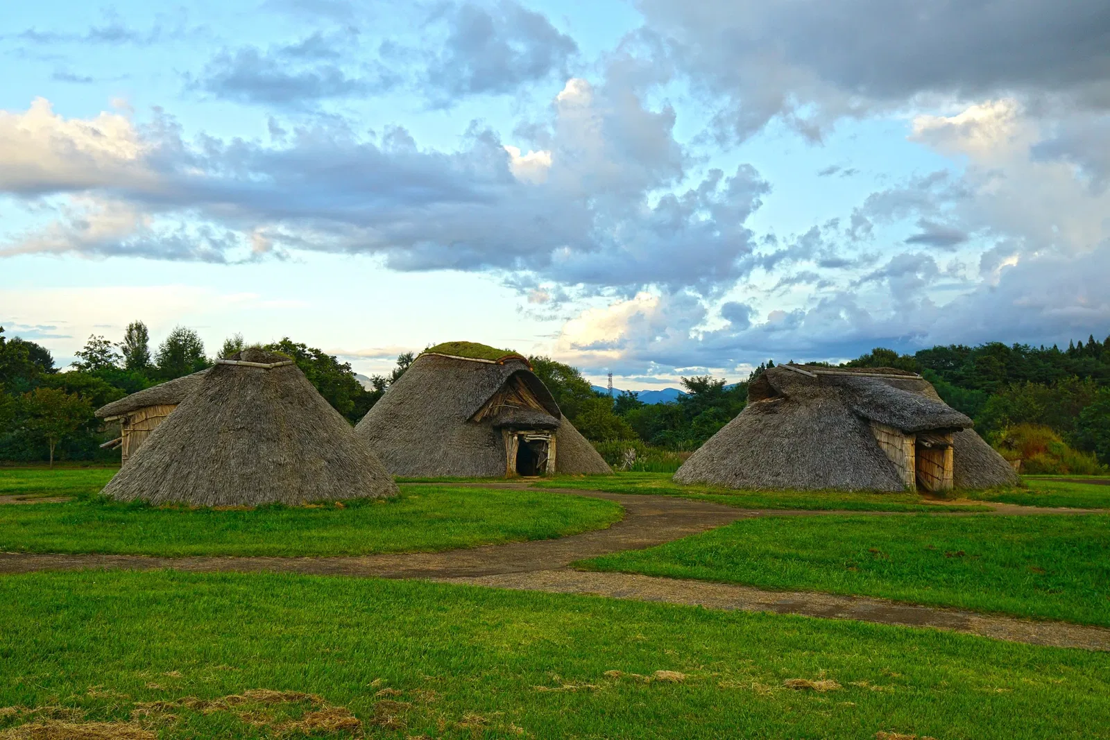 Sannai Maruyama Special Historical Site