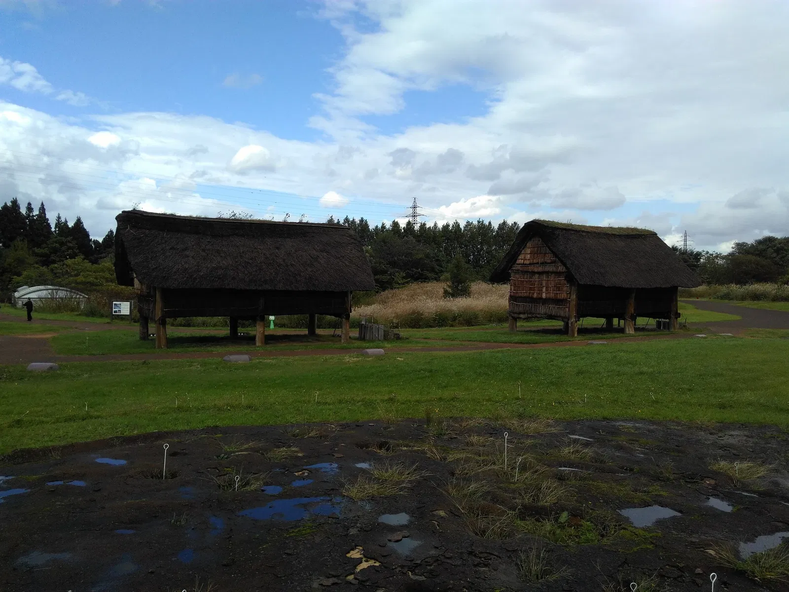 Sannai Maruyama Special Historical Site