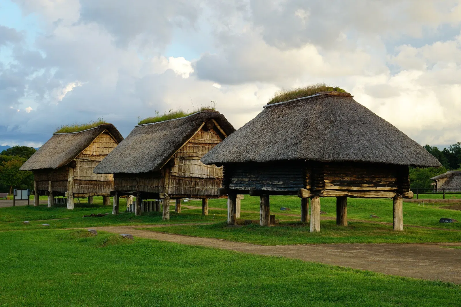 Sannai Maruyama Special Historical Site