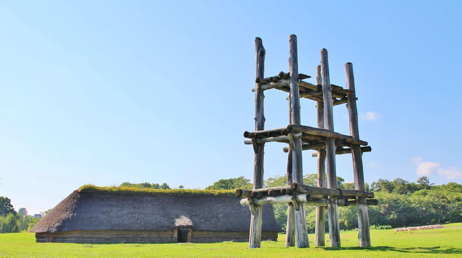 Sannai Maruyama Special Historical Site