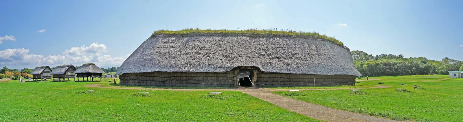 Sannai Maruyama Special Historical Site