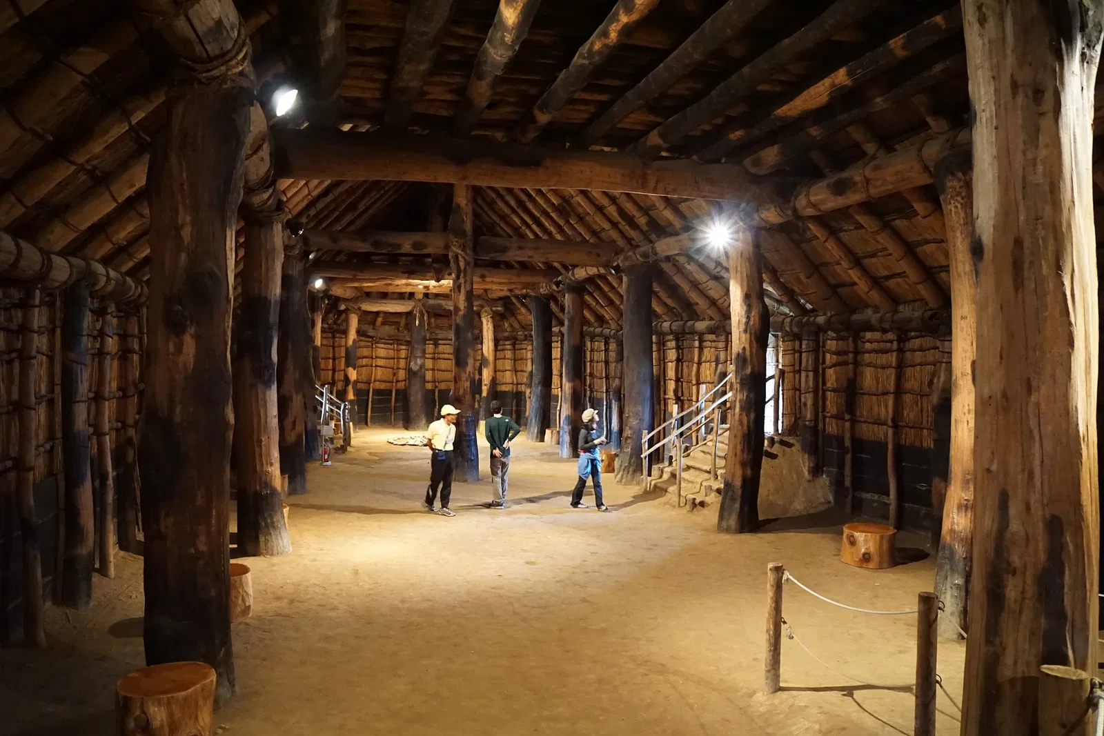 Sannai Maruyama Special Historical Site