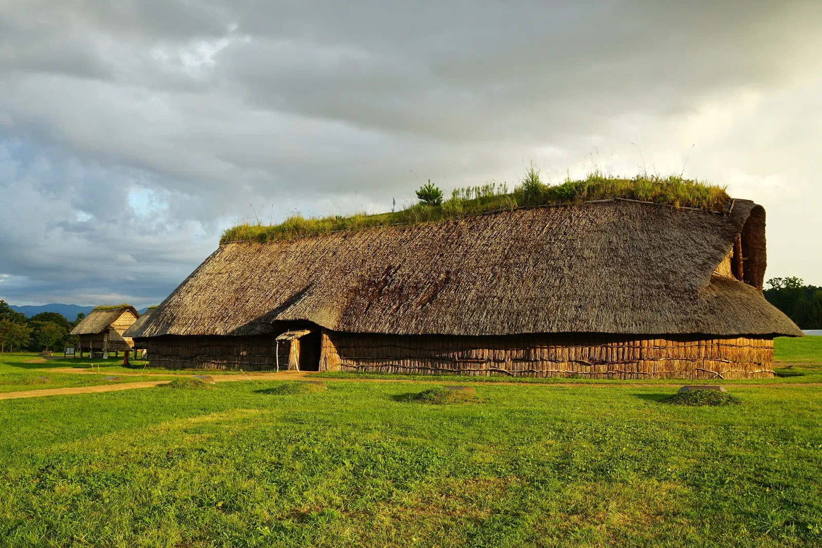 Sannai Maruyama Special Historical Site