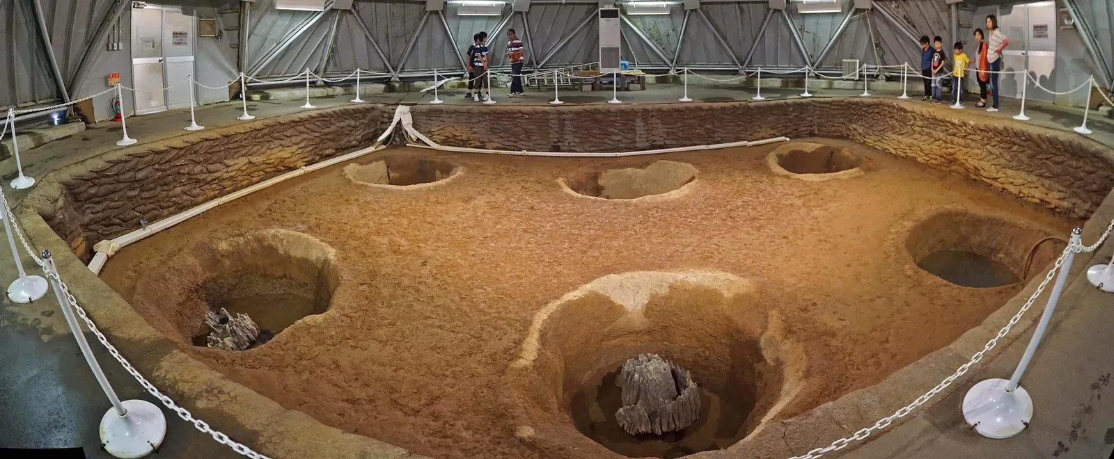 Sannai Maruyama Special Historical Site