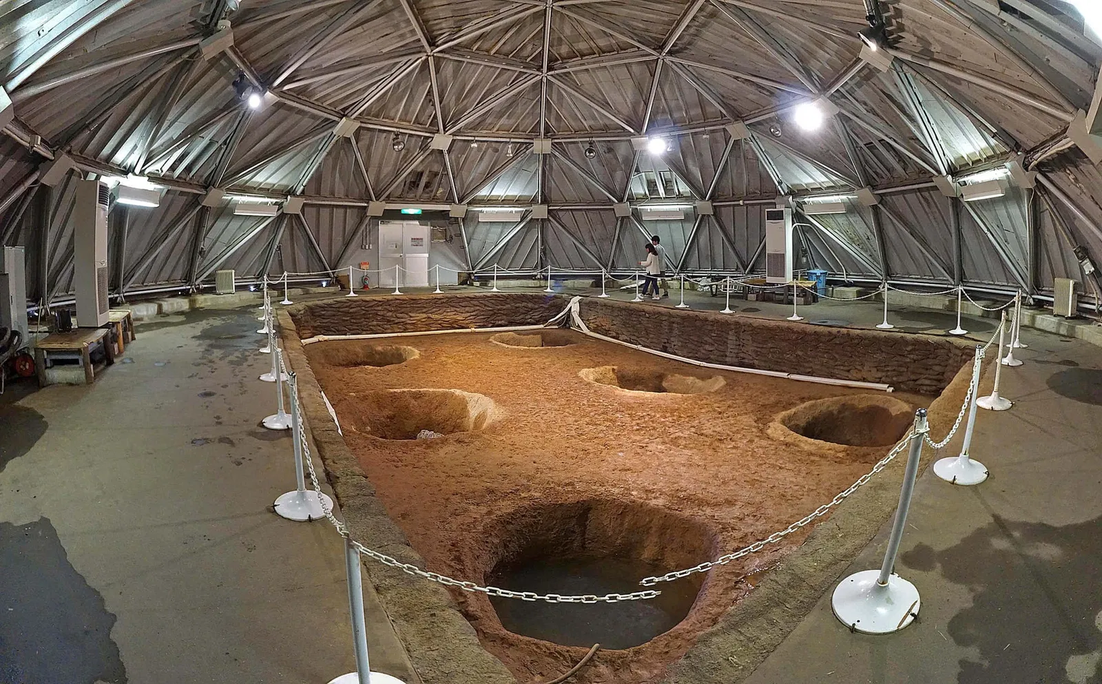 Sannai Maruyama Special Historical Site