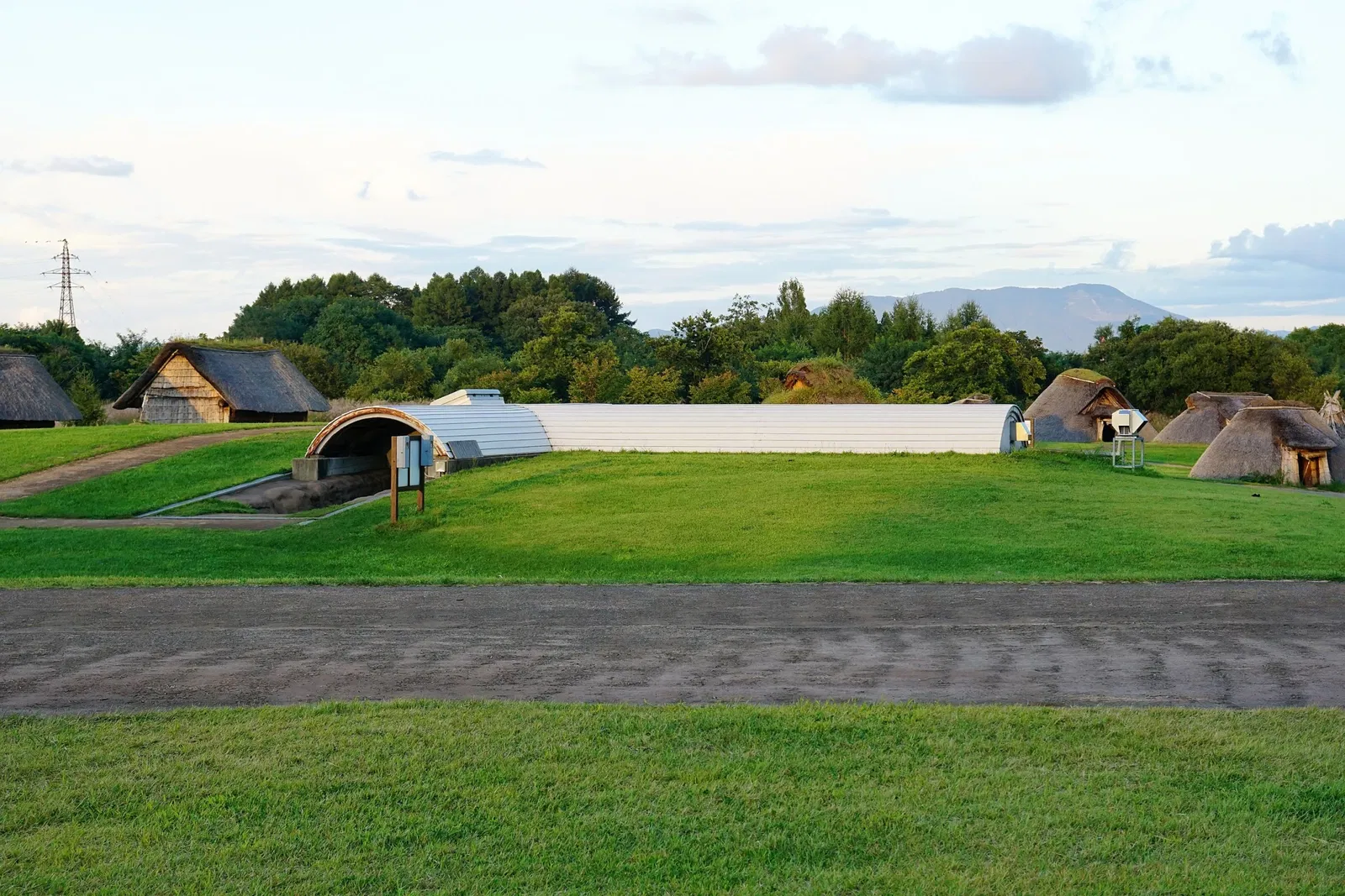 Sannai Maruyama Special Historical Site