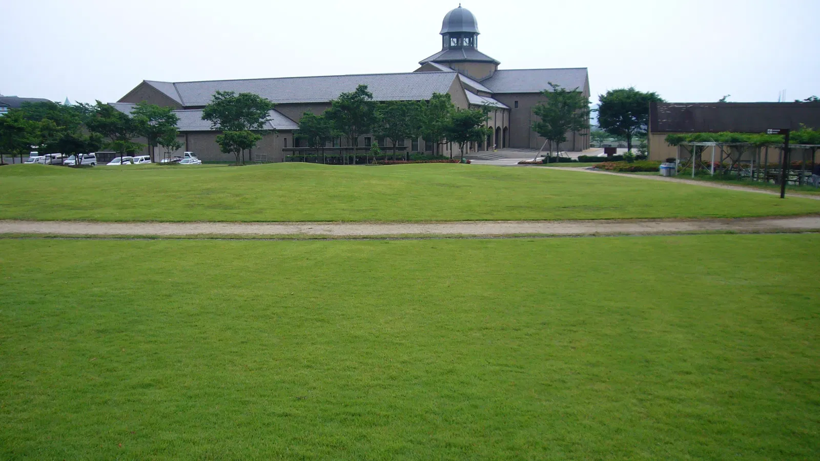 Shiga Prefectural Azuchi Castle Archaeological Museum