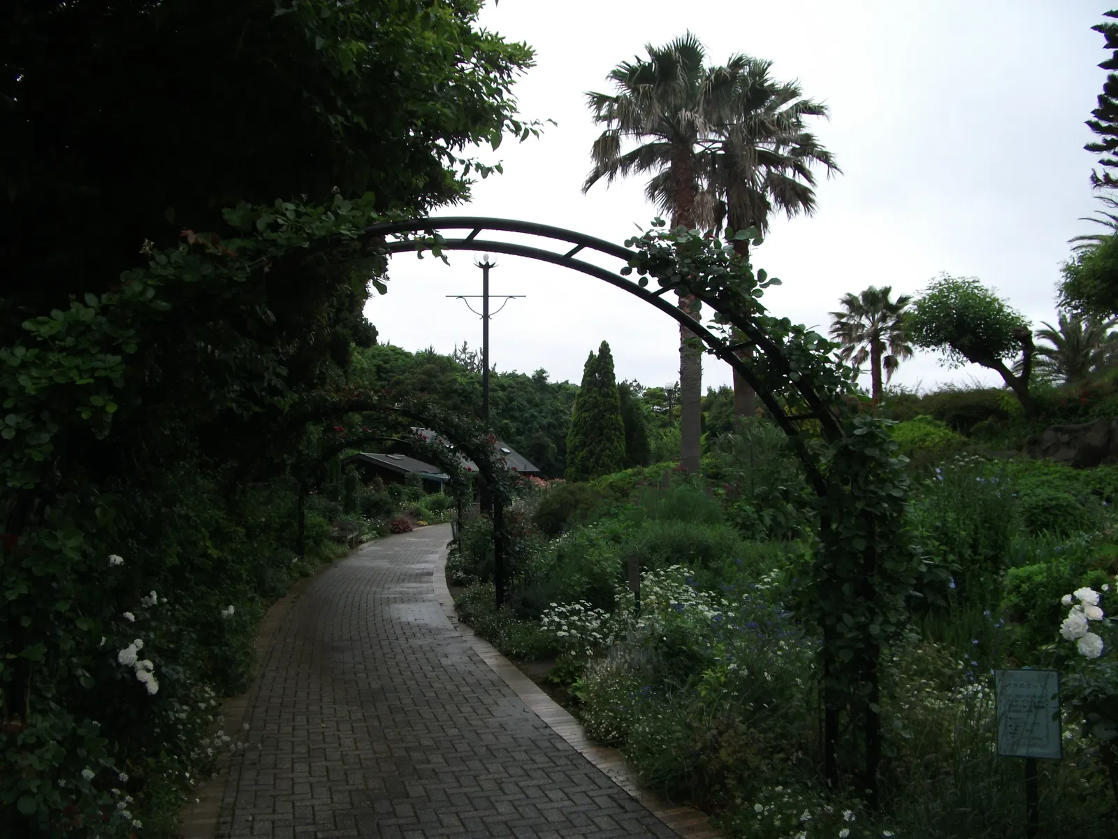 Chiba City Floral Museum
