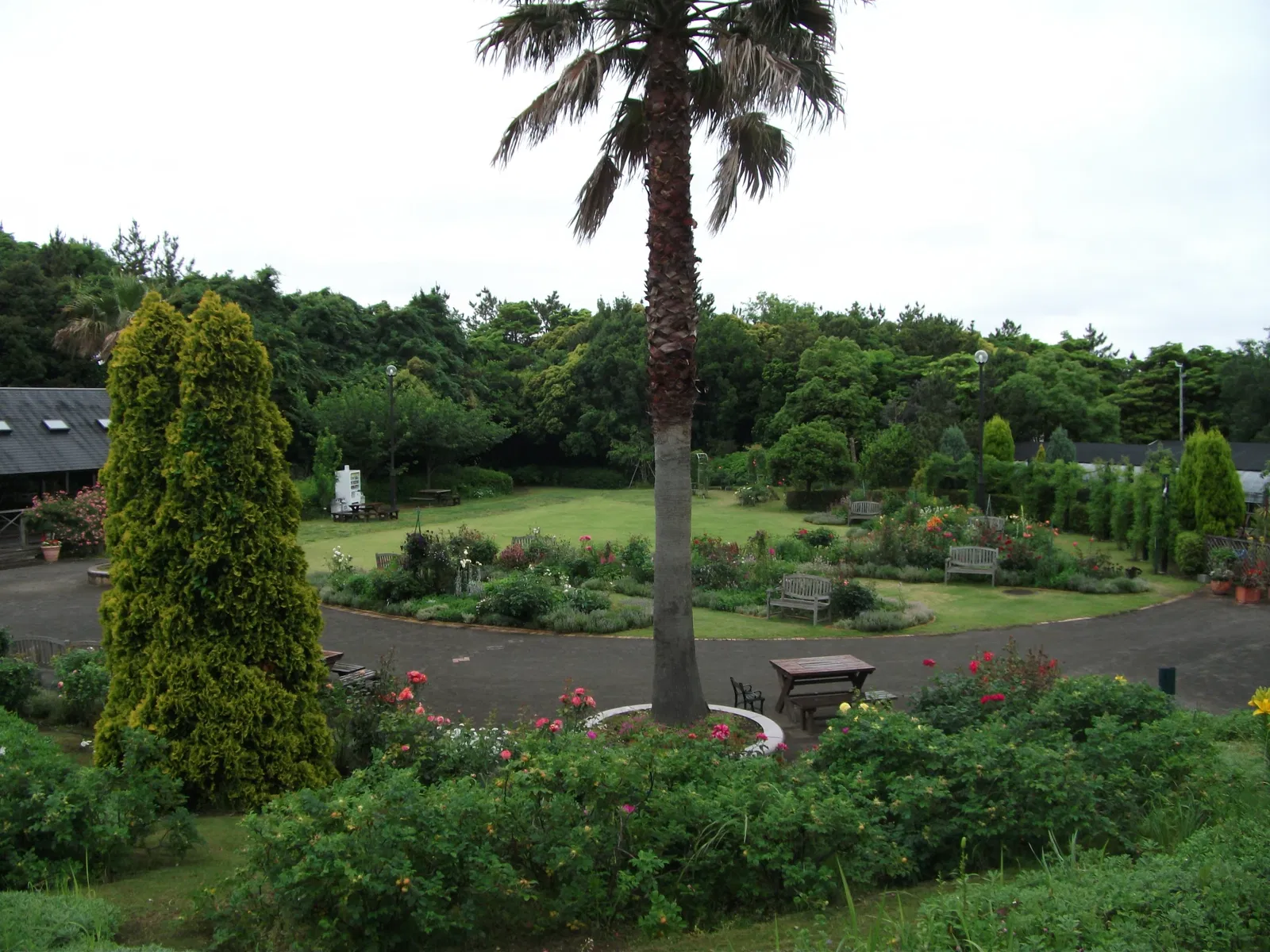 Chiba City Floral Museum