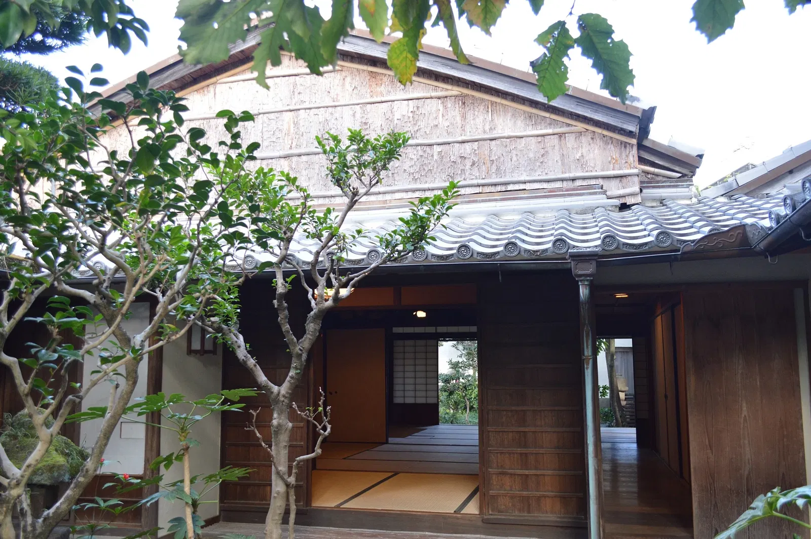 Ise Kawasaki Shoninkan