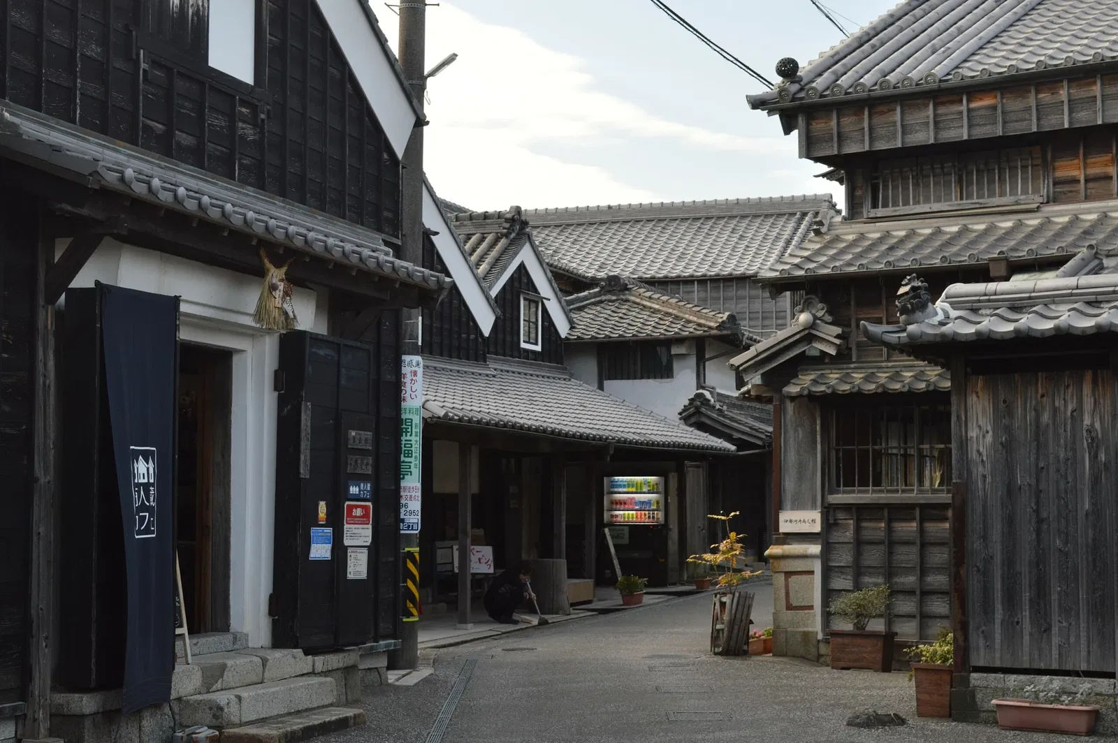 Ise Kawasaki Shoninkan