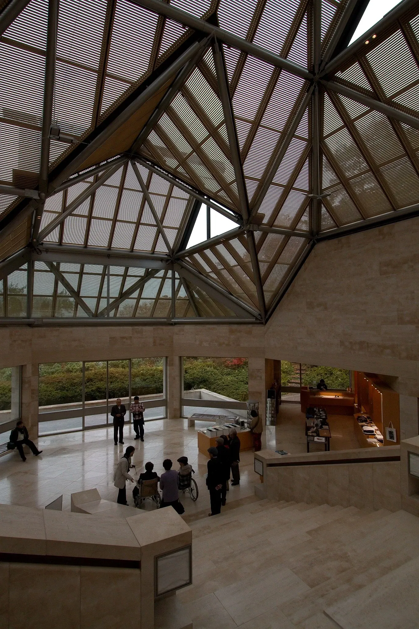 Miho Museum