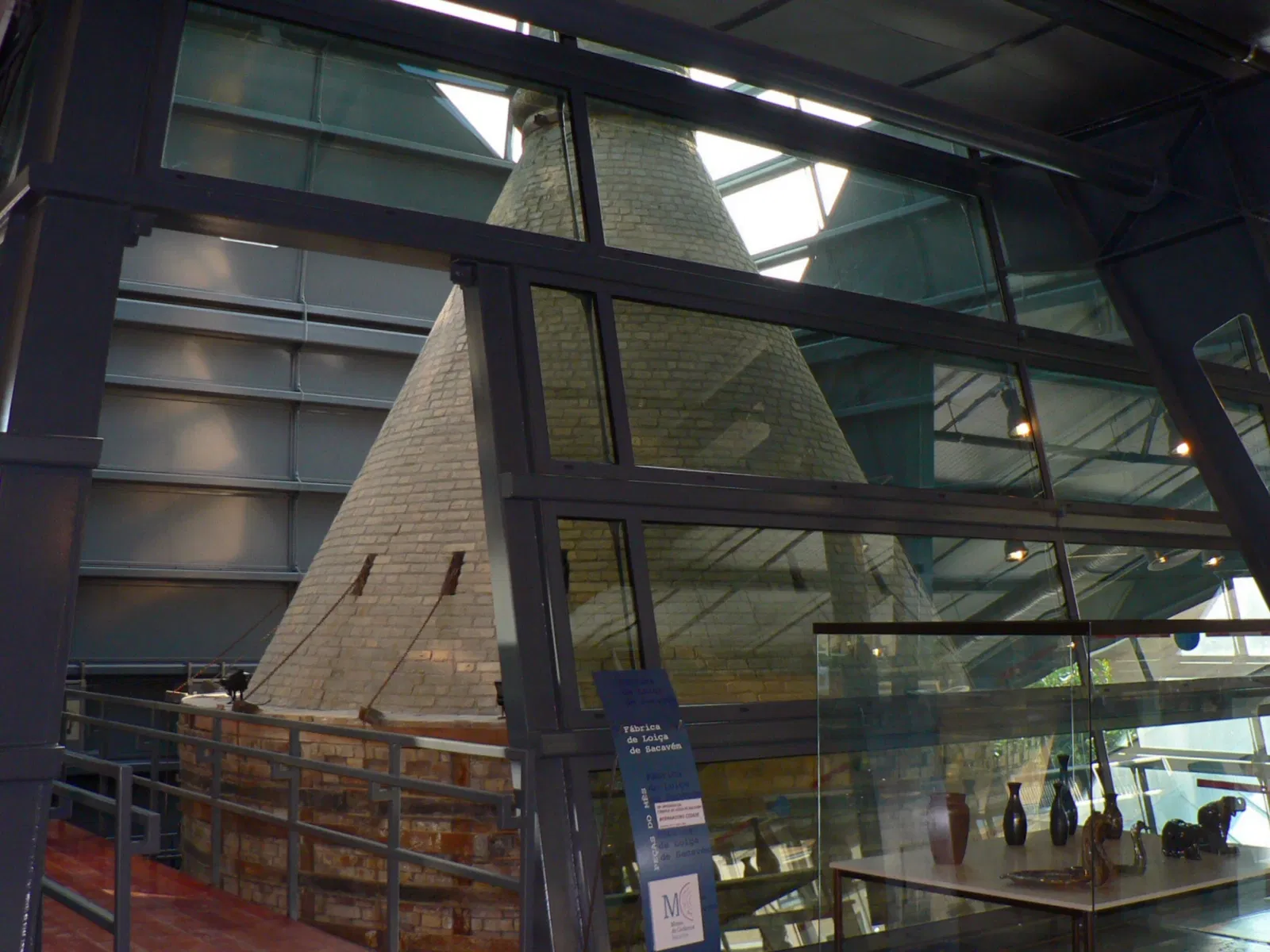 Sacavém Ceramic Museum