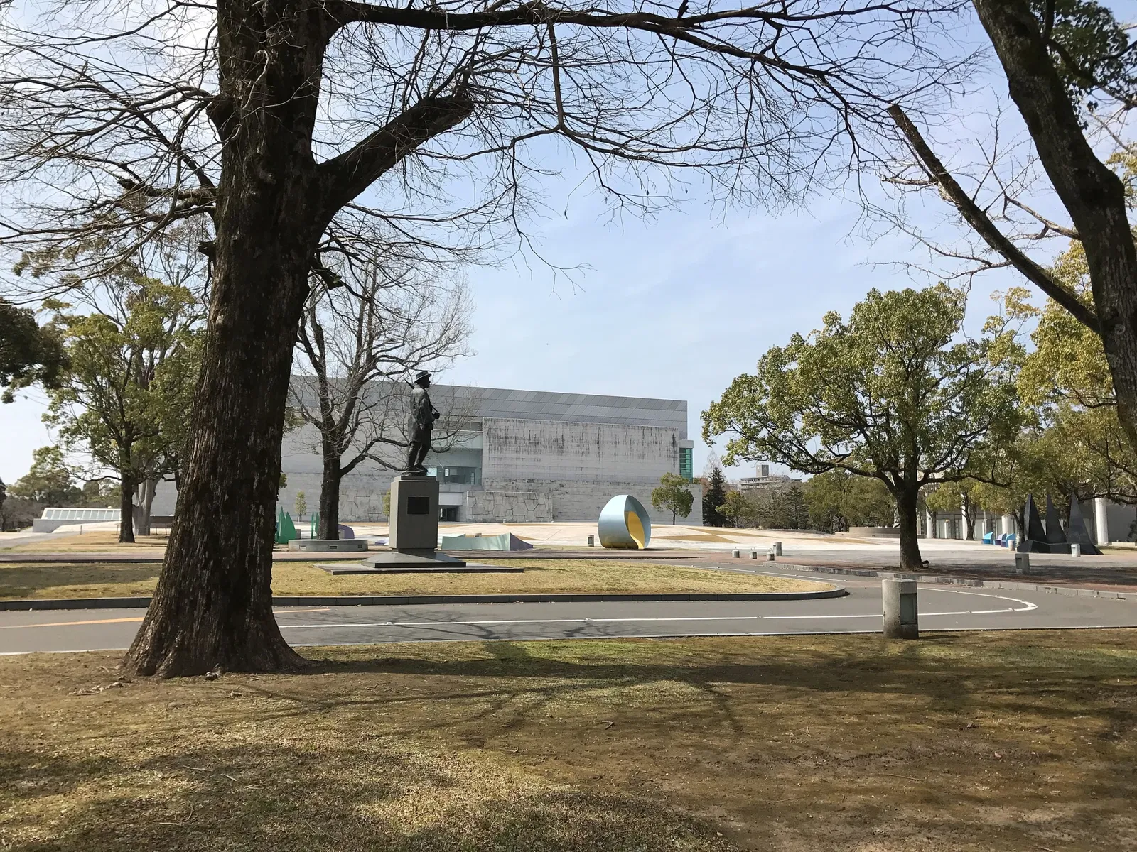 Miyazaki Prefectural Art Museum