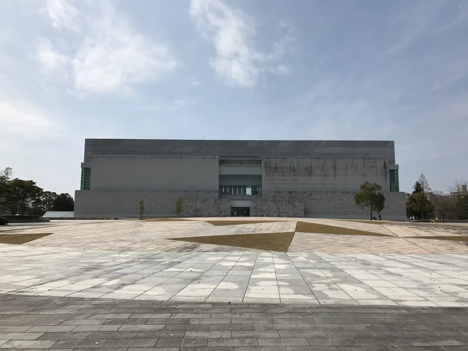 Miyazaki Prefectural Art Museum
