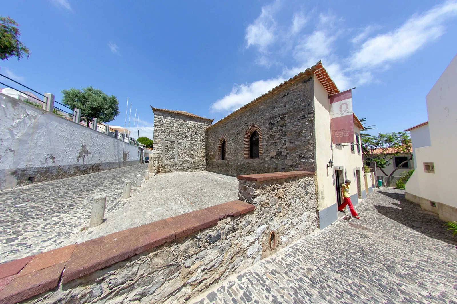 Christopher Columbus Museum