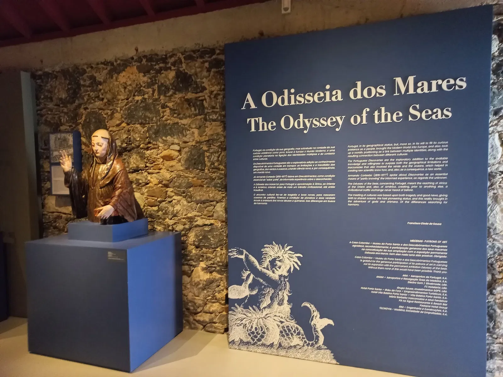 Christopher Columbus Museum