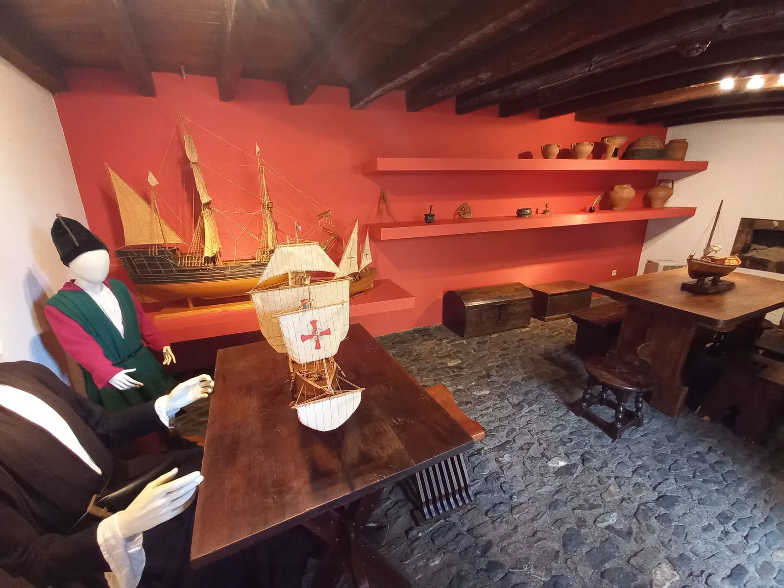 Christopher Columbus Museum