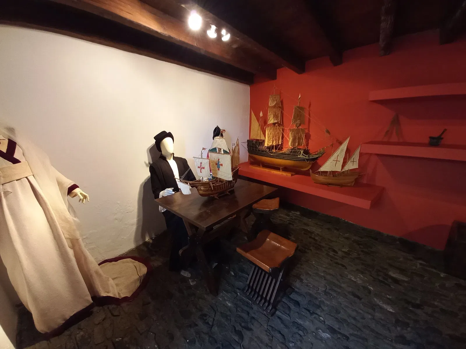 Christopher Columbus Museum