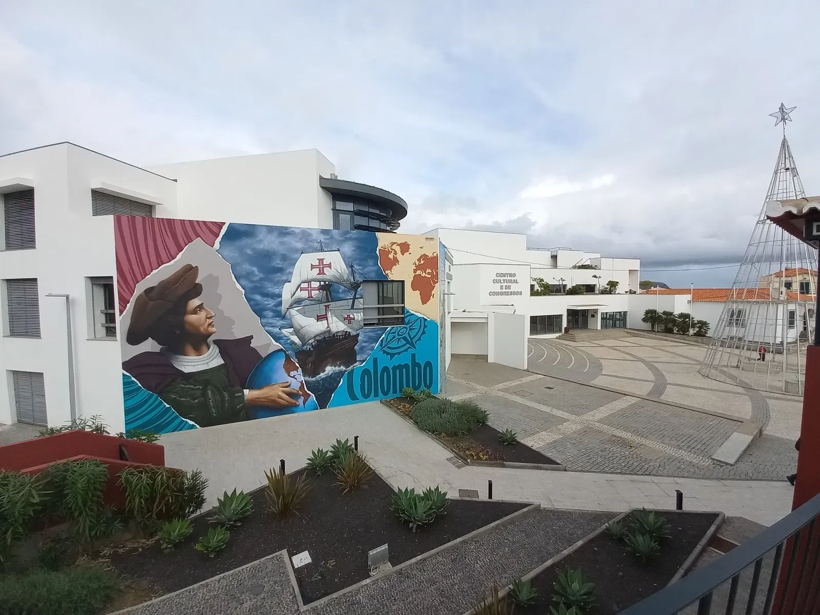 Christopher Columbus Museum