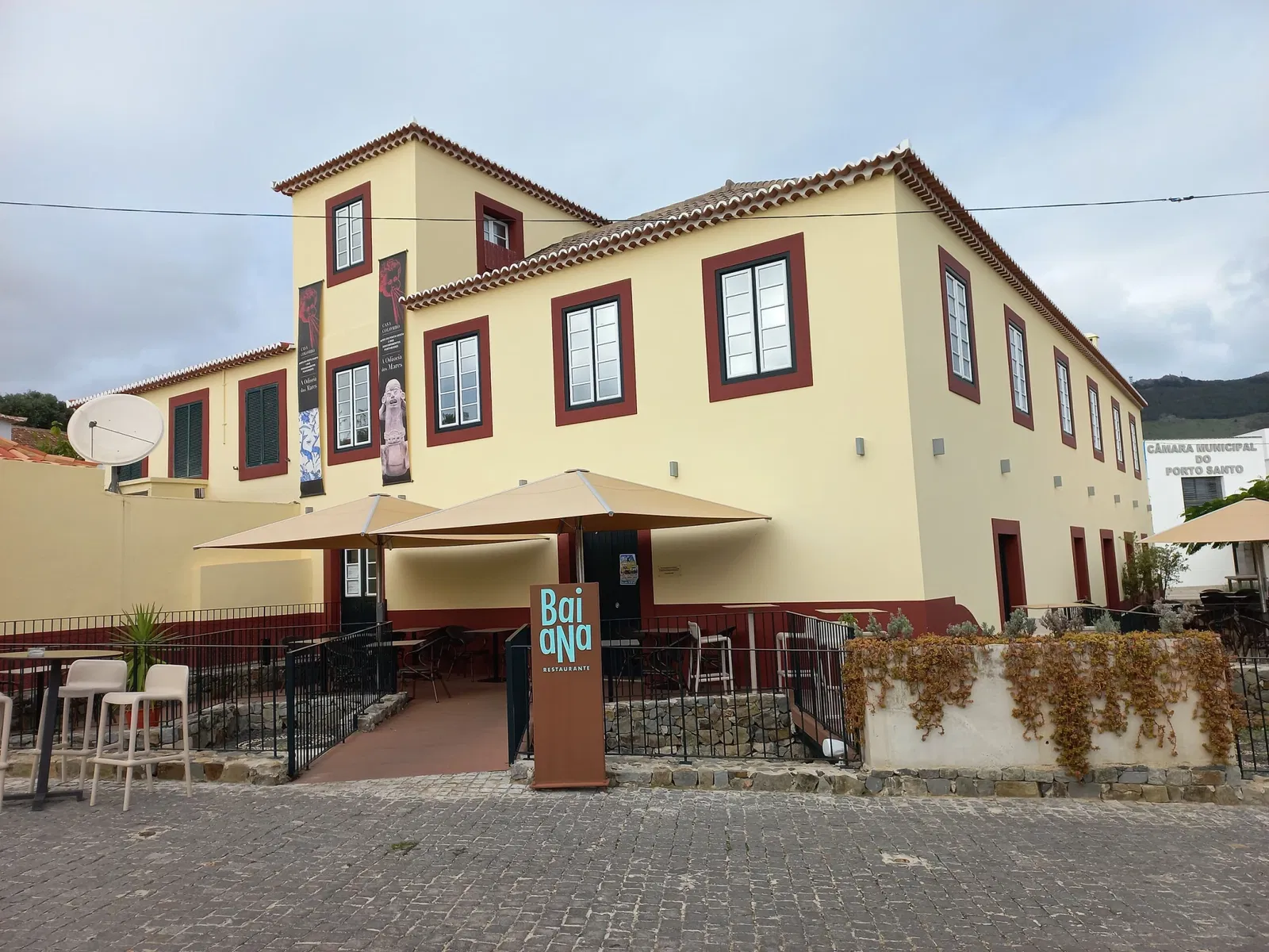 Christopher Columbus Museum