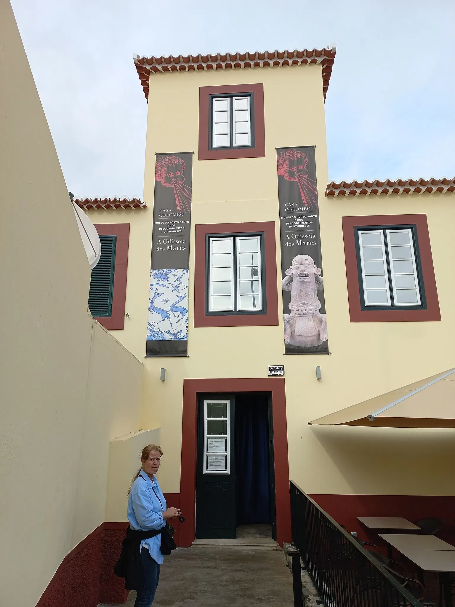 Christopher Columbus Museum