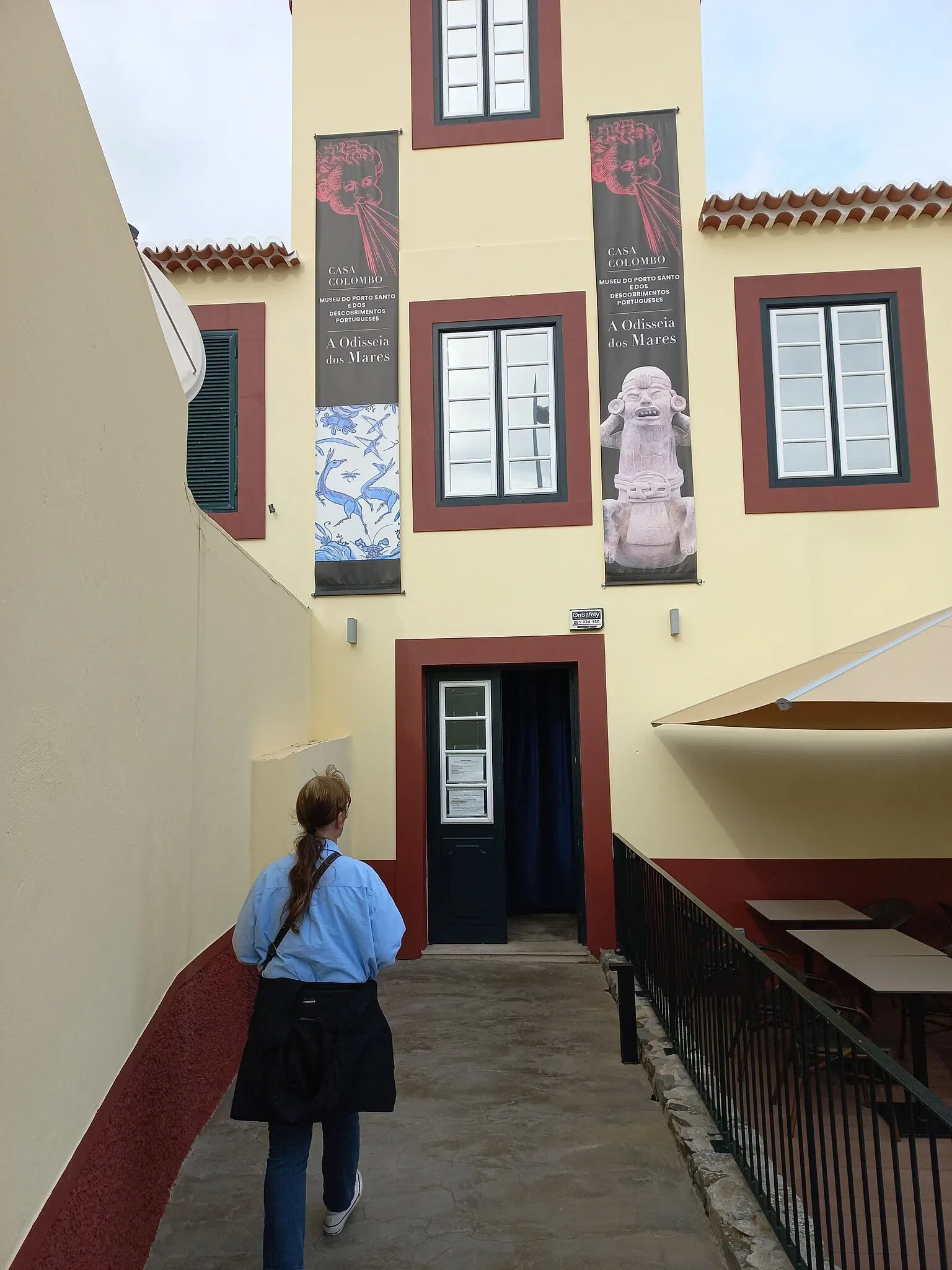 Christopher Columbus Museum