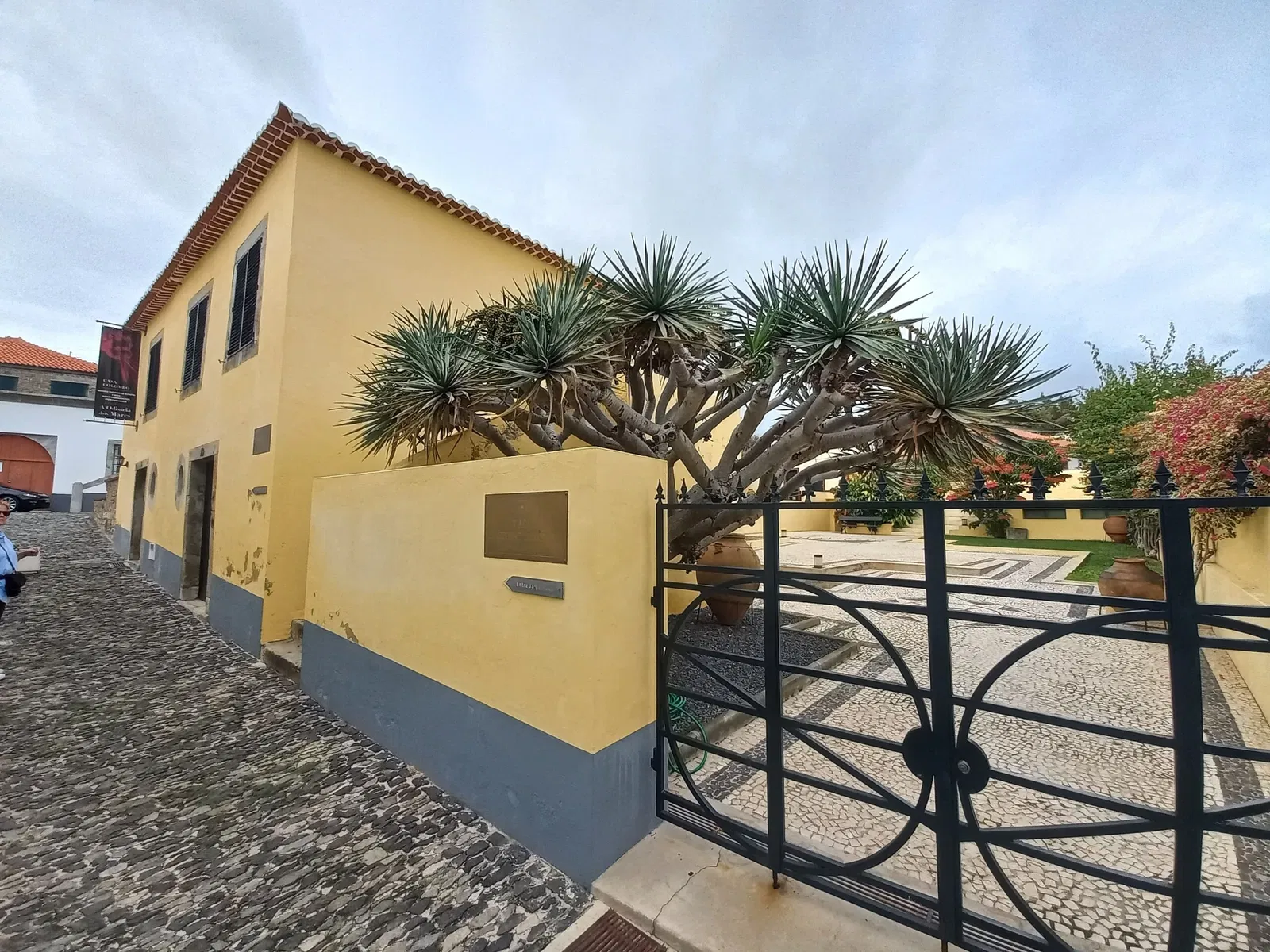 Christopher Columbus Museum