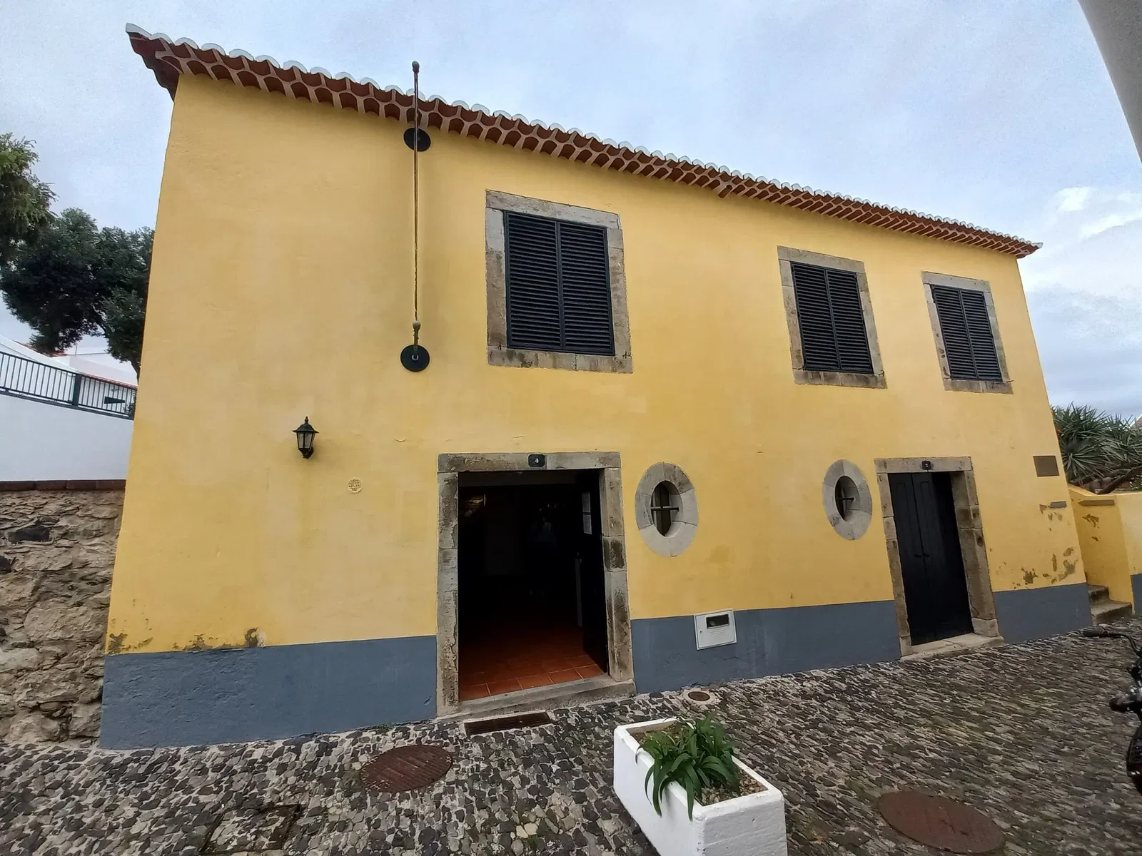 Christopher Columbus Museum