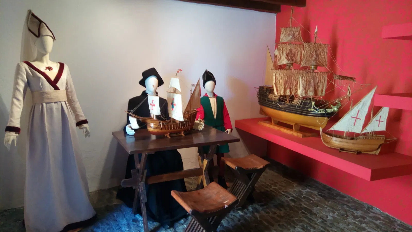 Christopher Columbus Museum