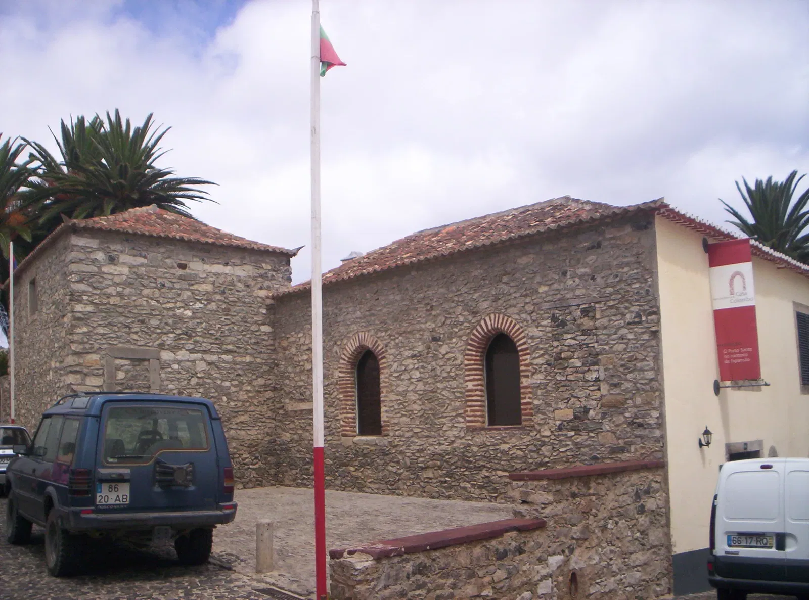 Christopher Columbus Museum