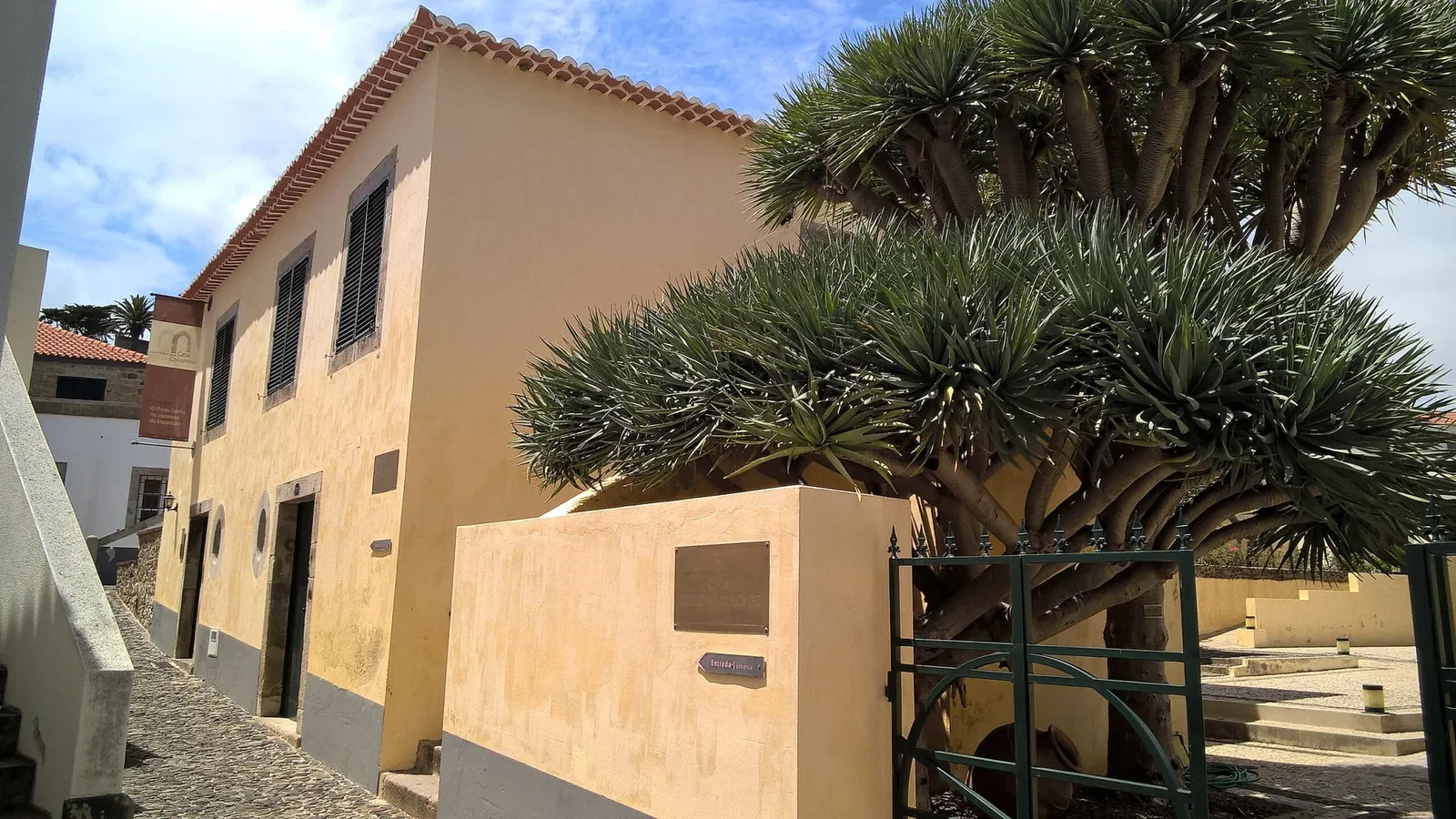 Christopher Columbus Museum