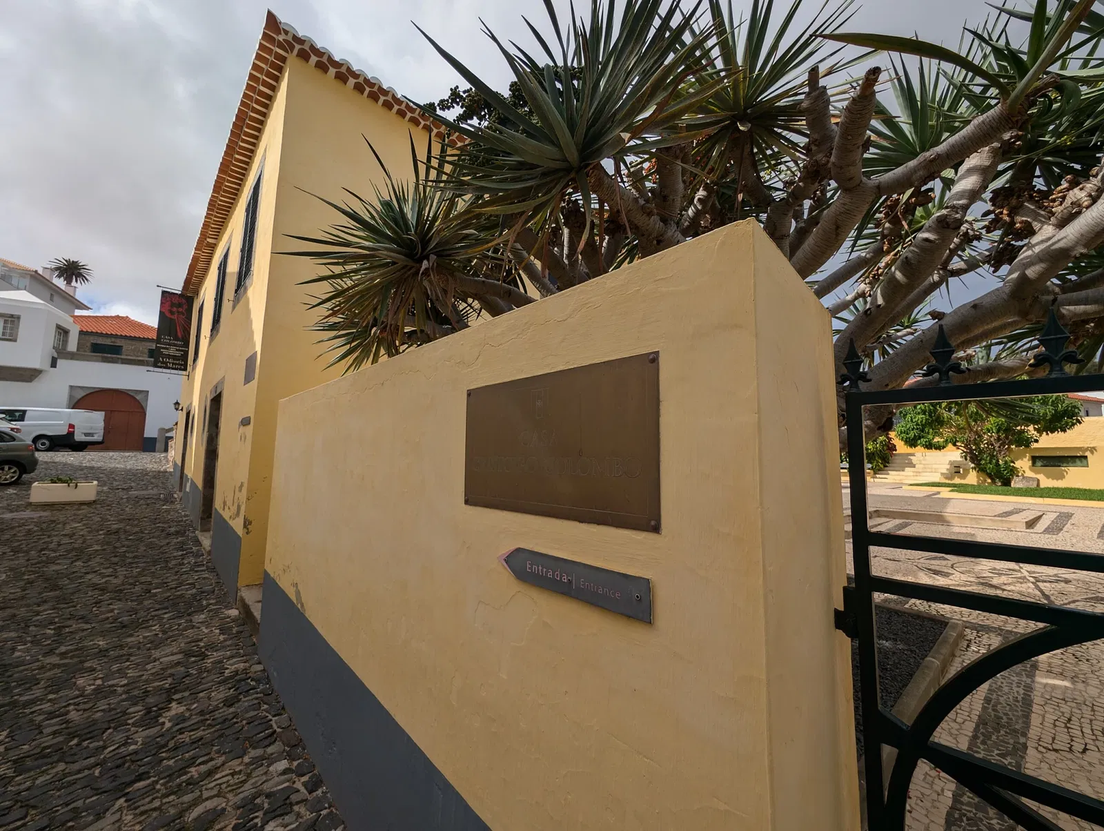 Christopher Columbus Museum