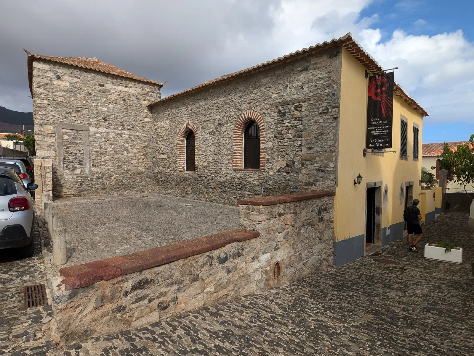 Christopher Columbus Museum