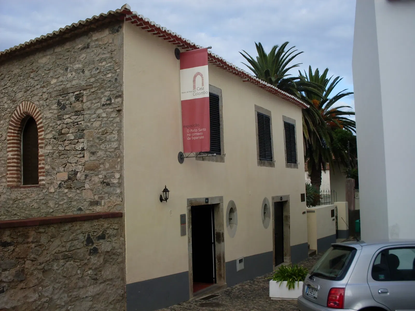 Christopher Columbus Museum