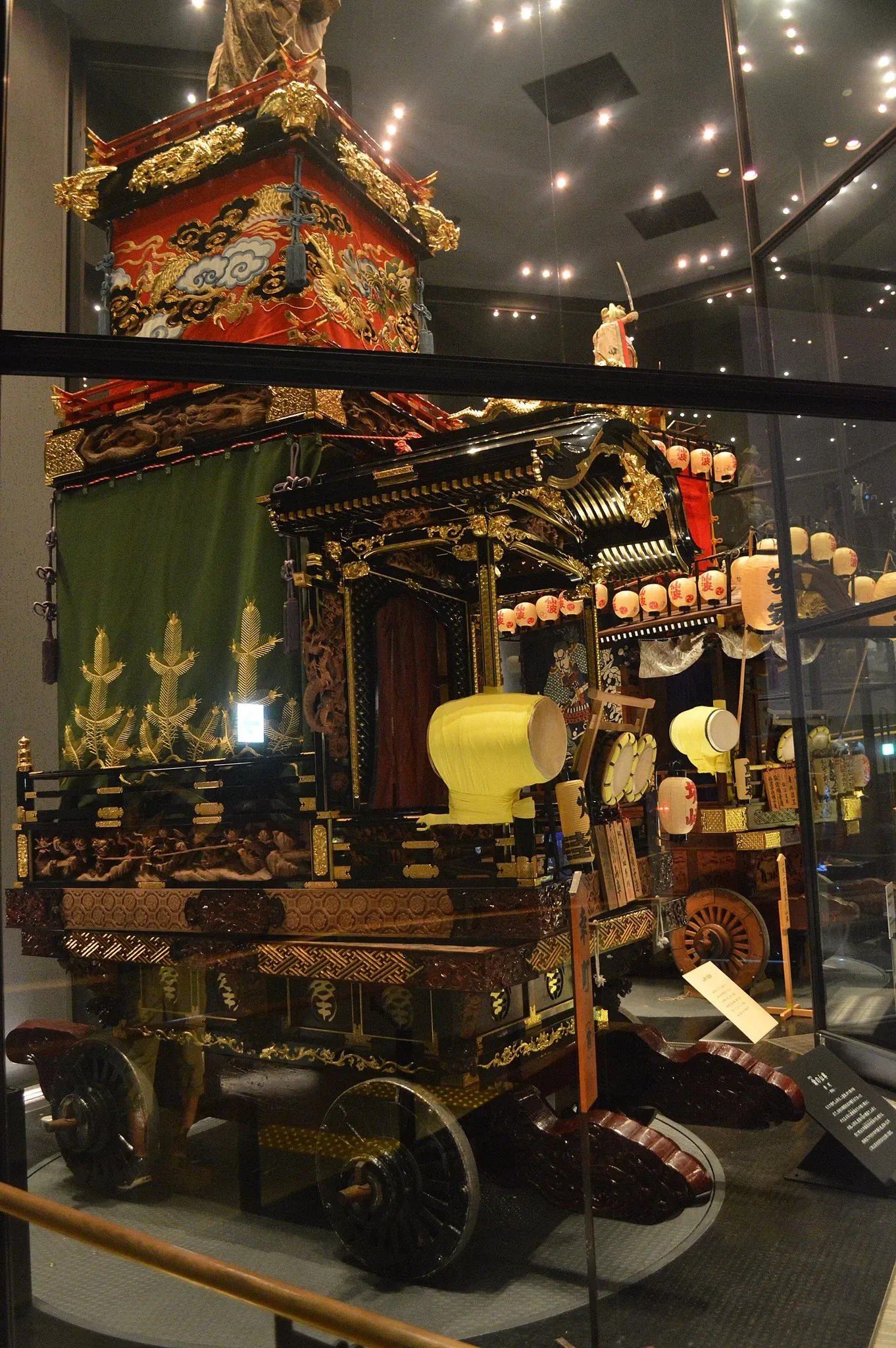 Kawagoe Festival Museum