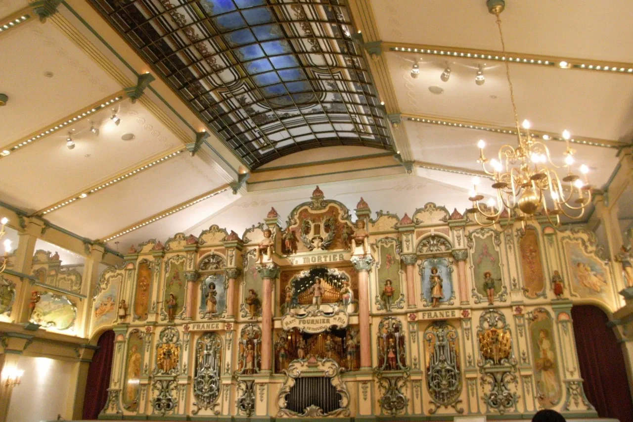 Kawaguchiko Music Forest