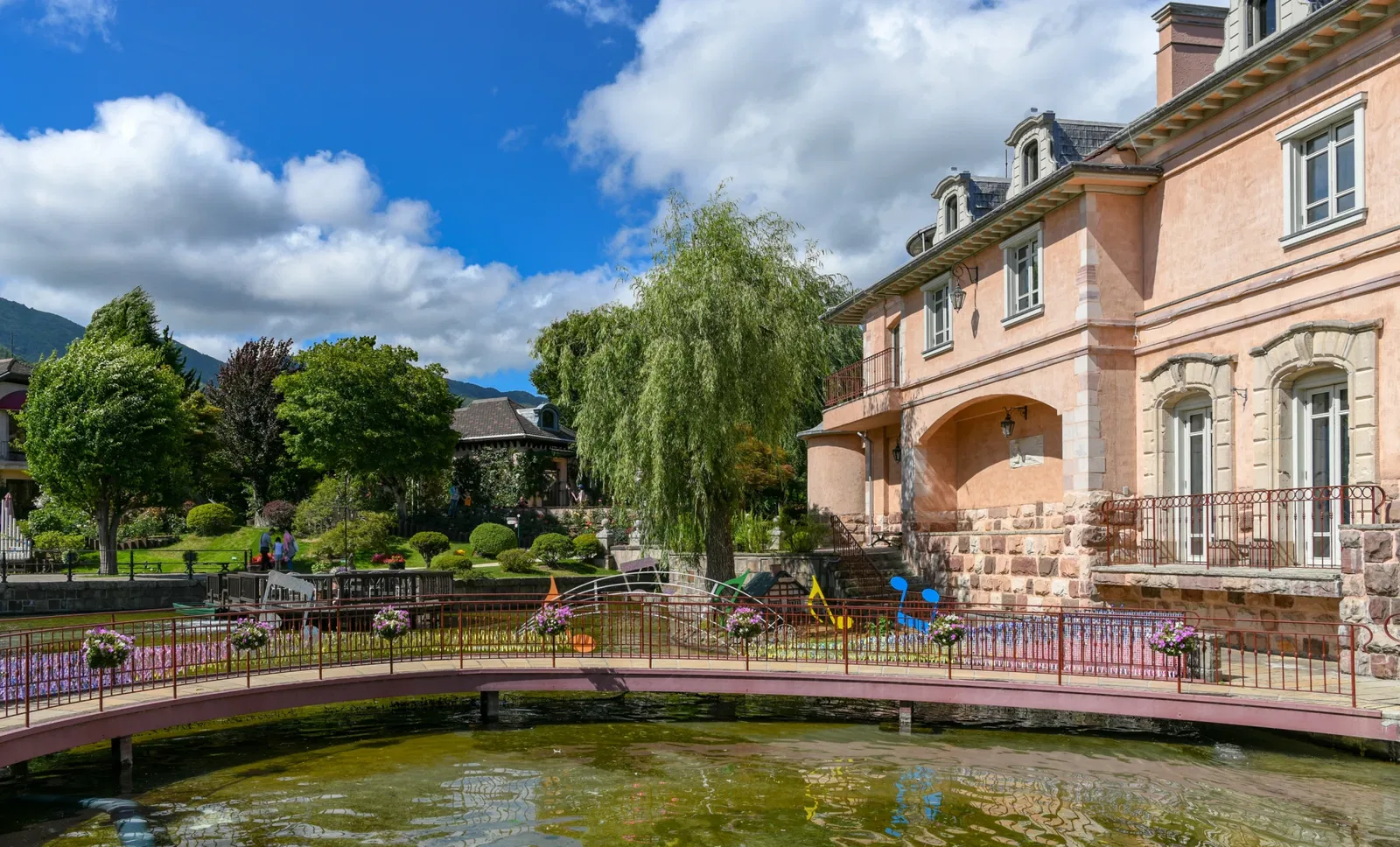 Kawaguchiko Music Forest