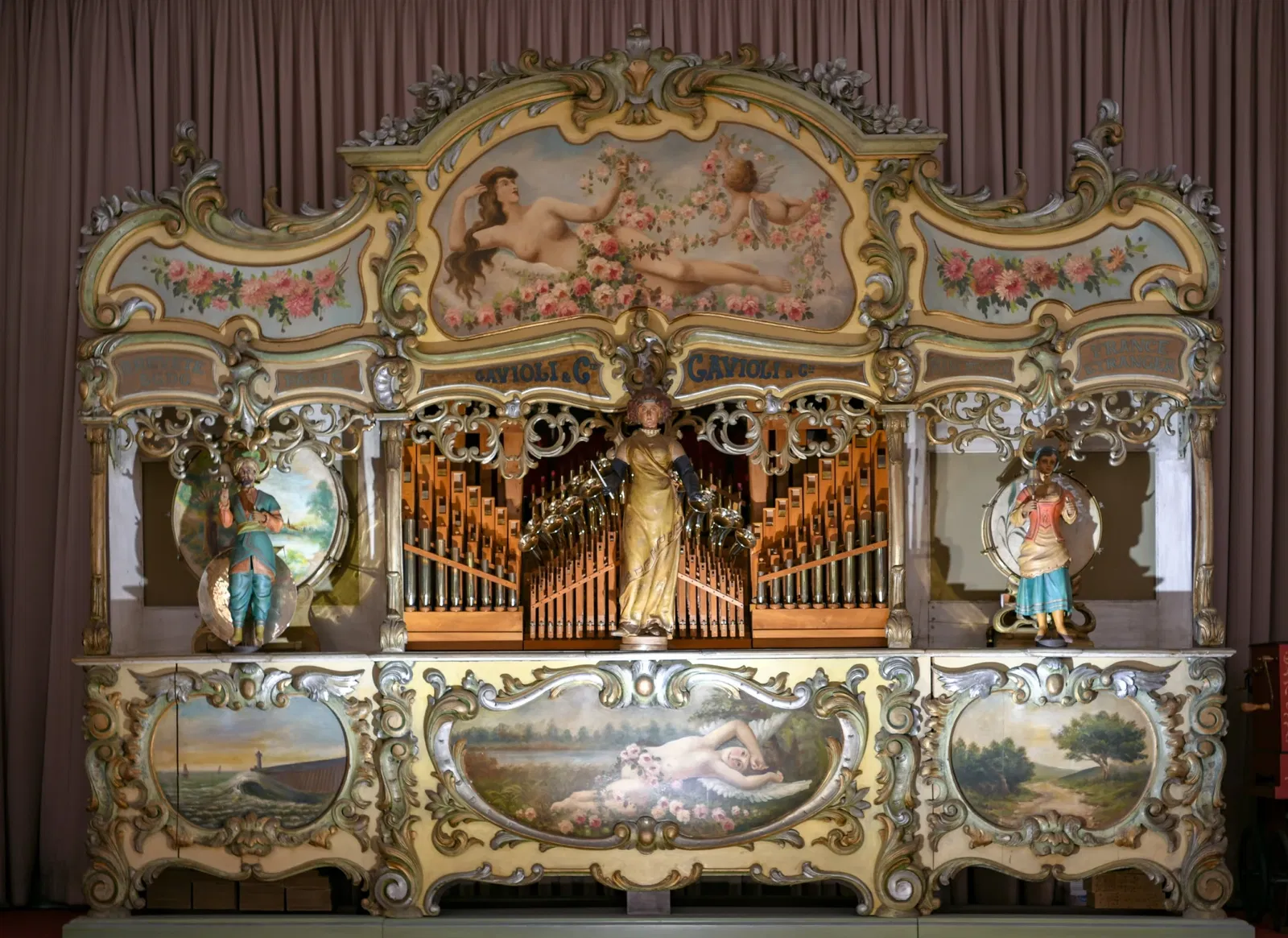 Kawaguchiko Music Forest