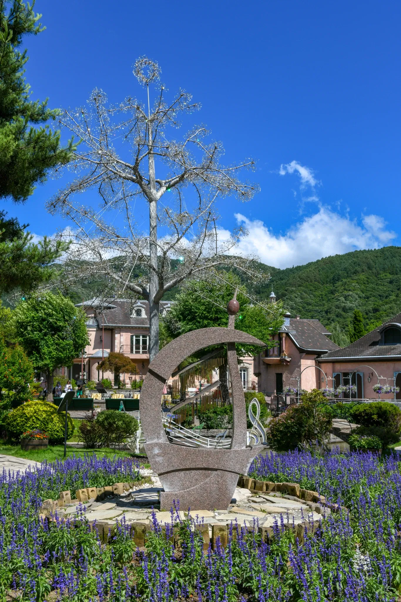 Kawaguchiko Music Forest