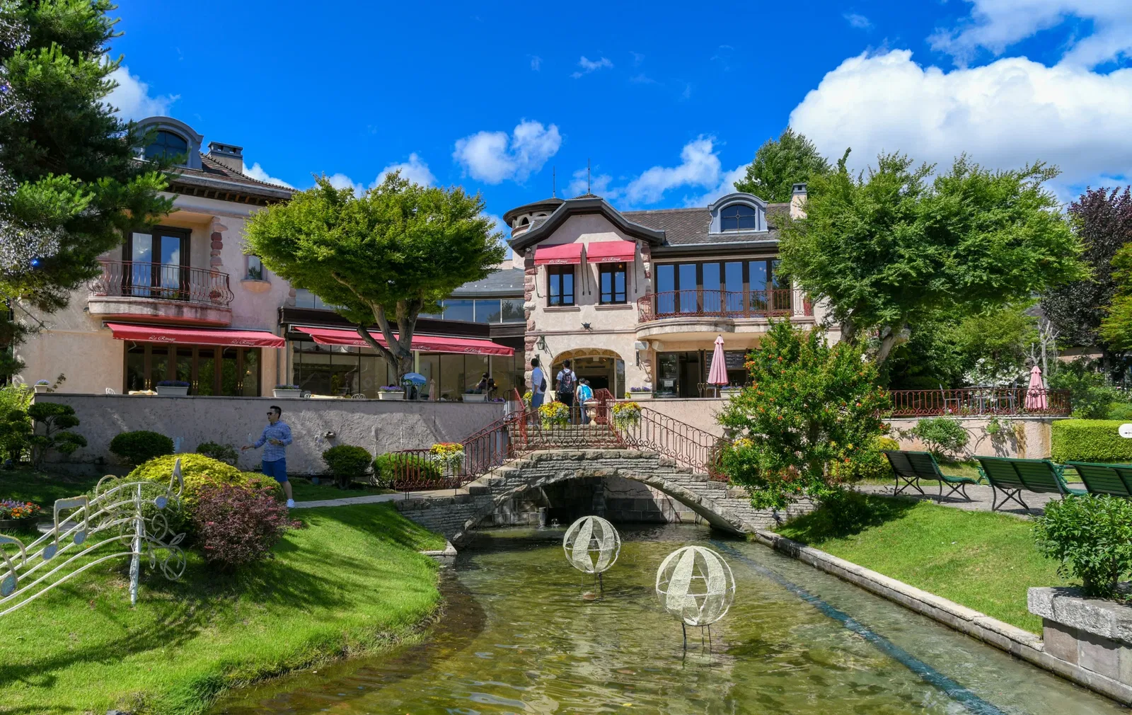 Kawaguchiko Music Forest