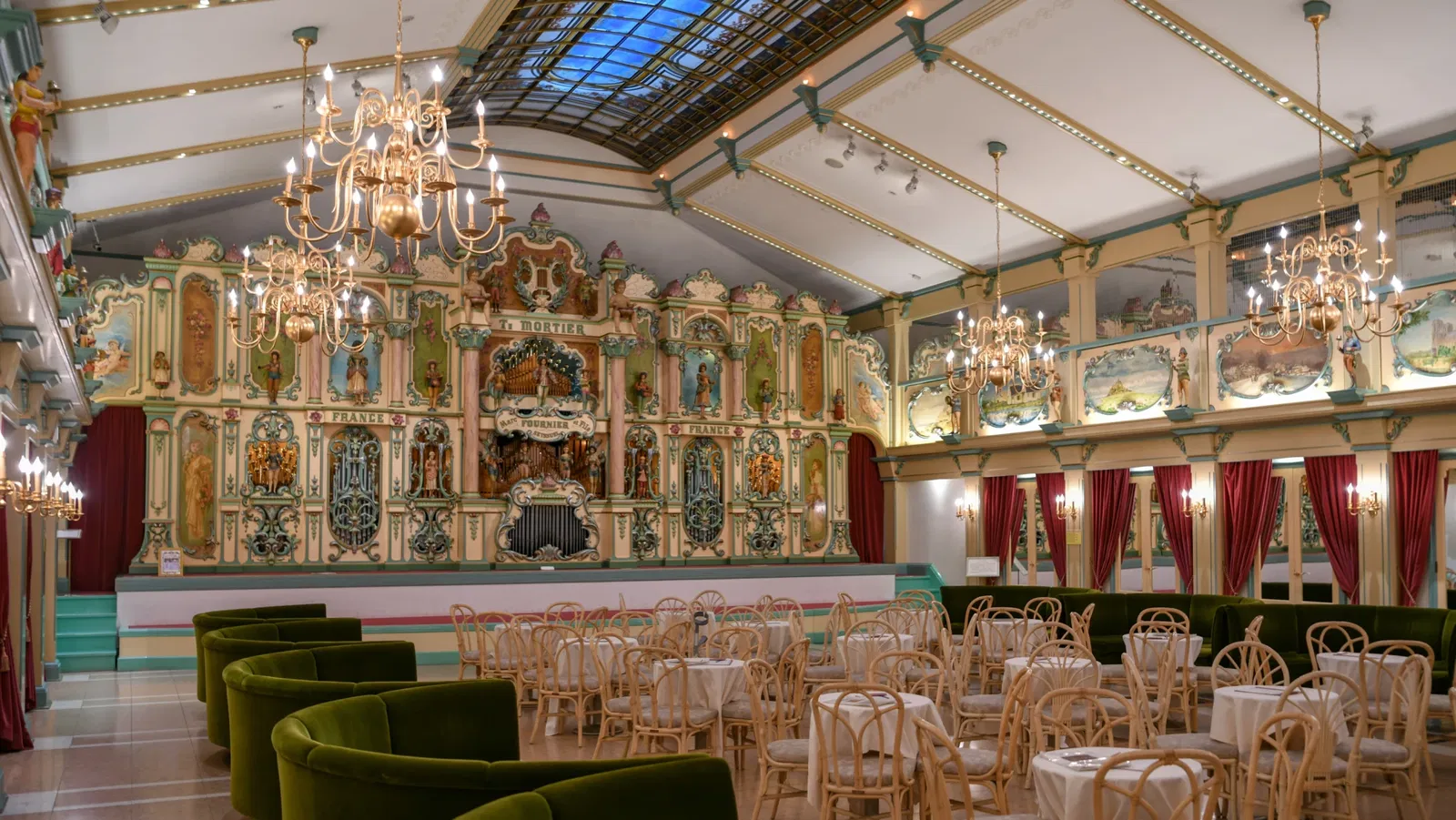 Kawaguchiko Music Forest