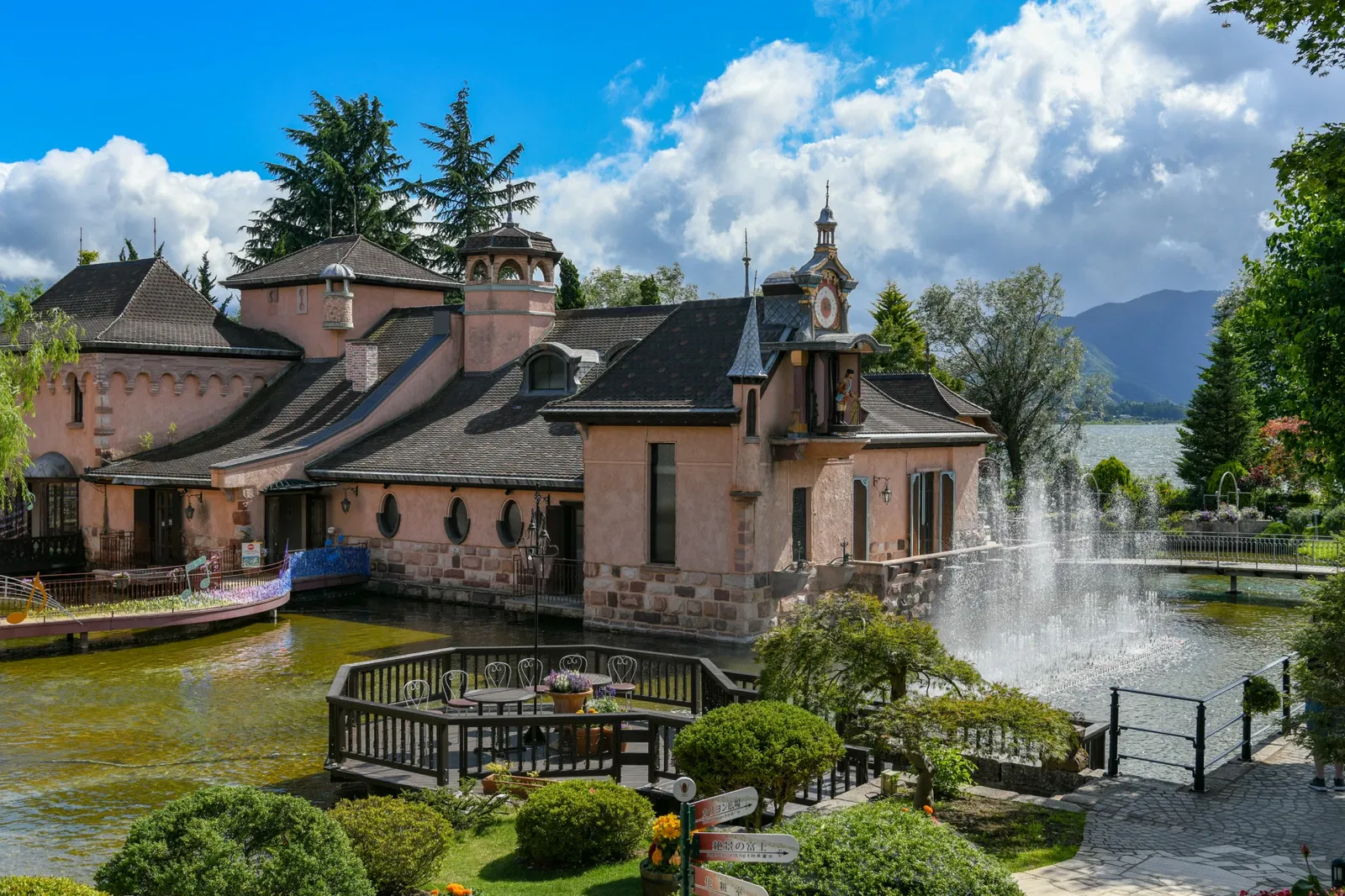 Kawaguchiko Music Forest