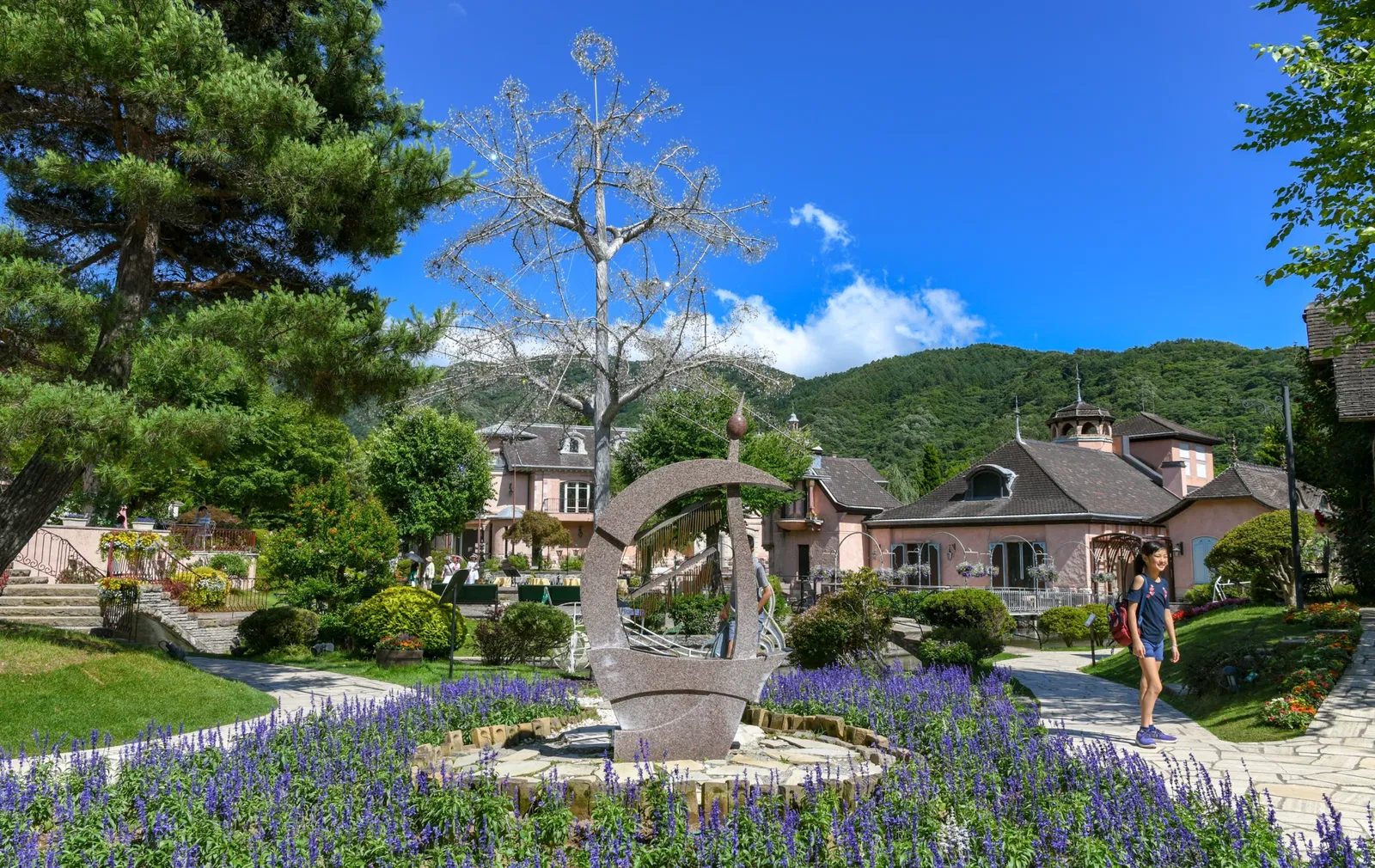 Kawaguchiko Music Forest