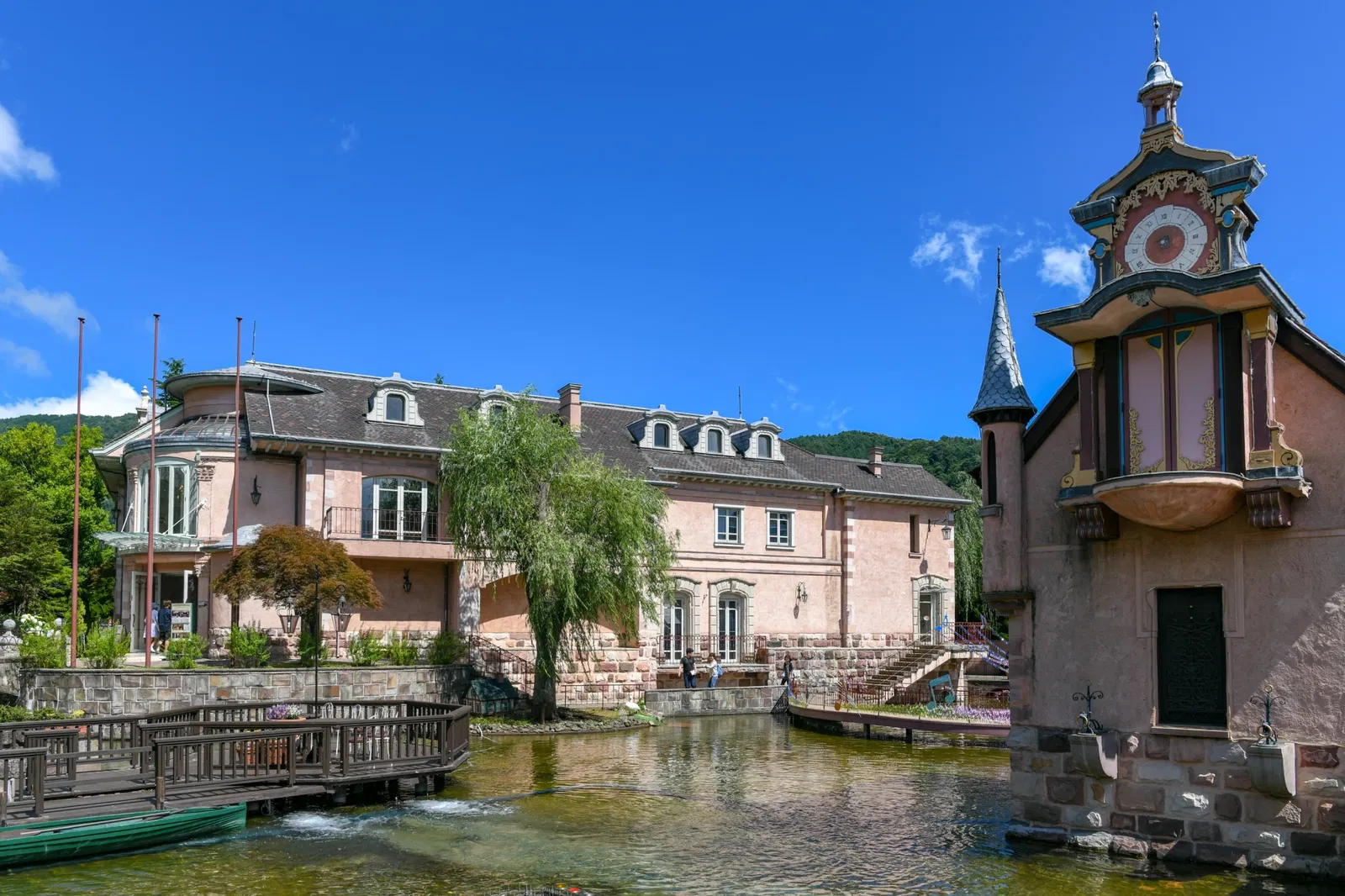 Kawaguchiko Music Forest